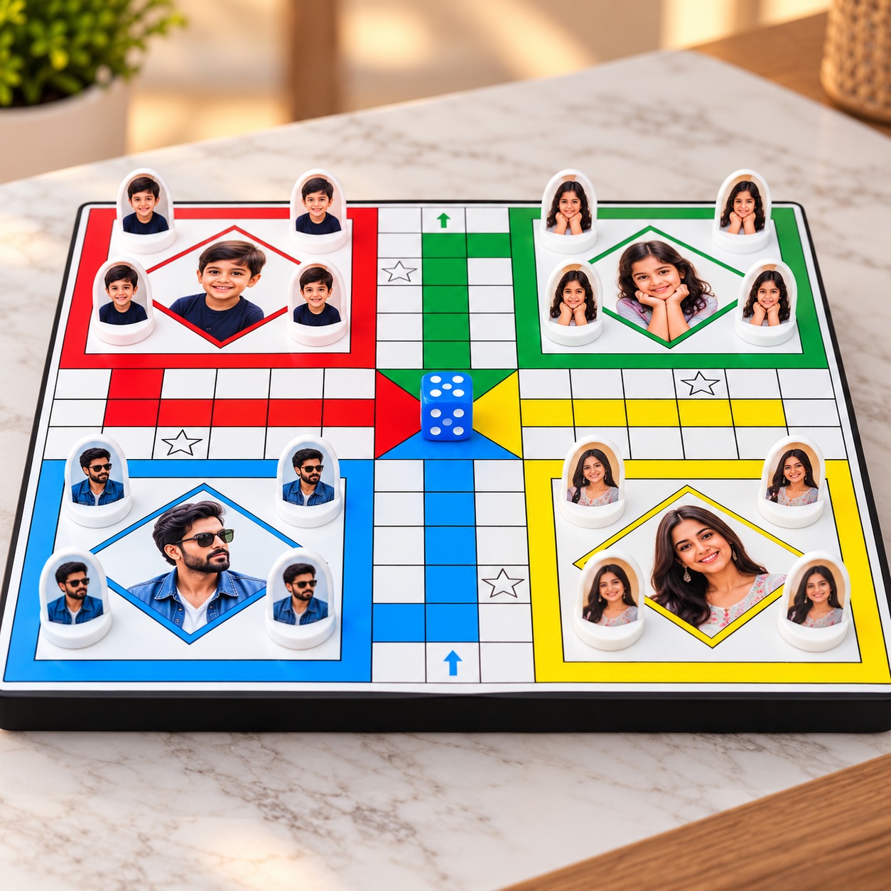 LD1 PERSONALIZED LUDO